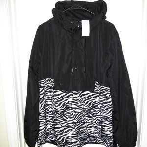 Windbreaker Jacket